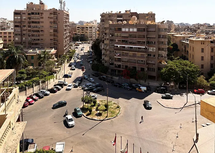 Beirut Hotel Kair