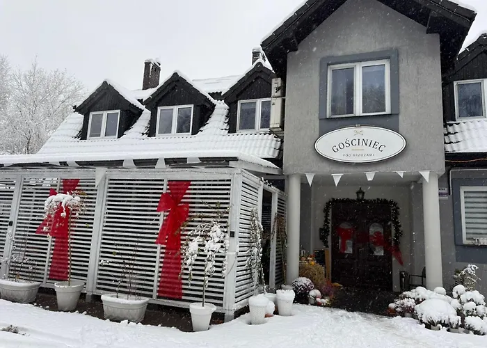 Hotel Gosciniec Pod Brzozami Poznań