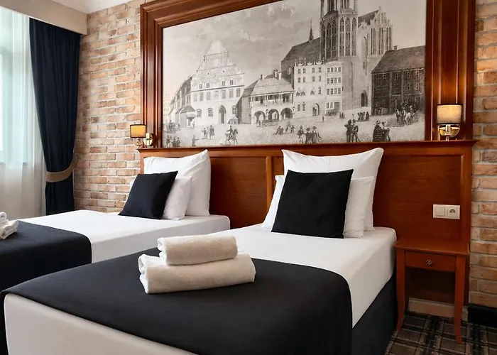 Hotel Grodzki Business & Spa Stargard Szczeciński