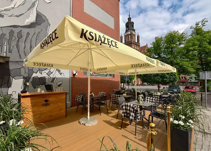 Hotel Grodzki Business & Spa Stargard Szczeciński