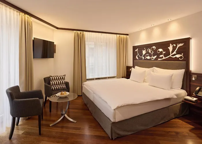 Hotel Scheuble Zurych