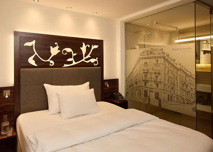 Hotel Scheuble Zurych