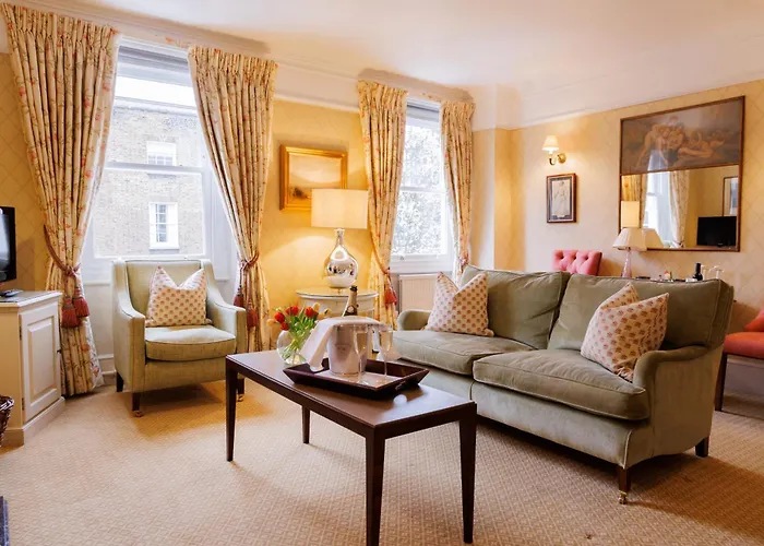 Durrants Hotel Londyn