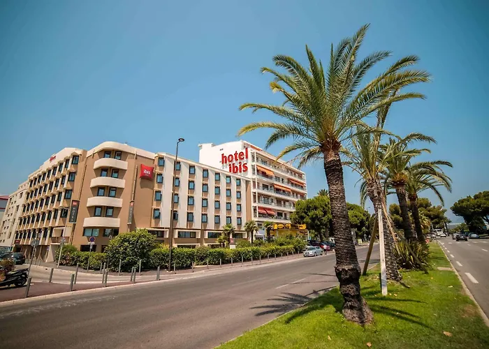 Ibis Nice Aeroport Promenade Des Anglais