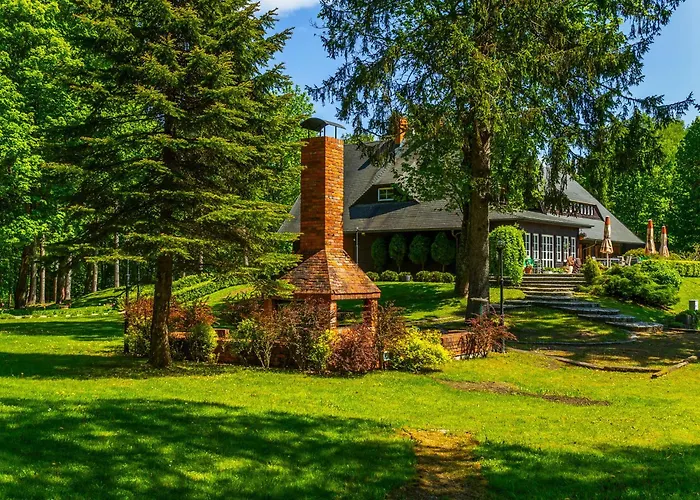 Natura Park Pensjonat nad zalewem Połczyn-Zdrój