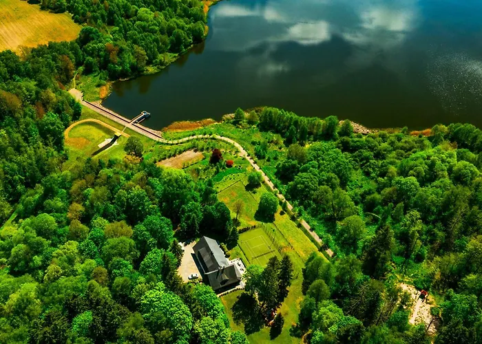 Natura Park Pensjonat nad zalewem Połczyn-Zdrój