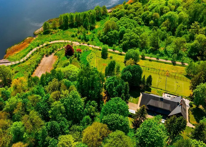 Natura Park Pensjonat nad zalewem Połczyn-Zdrój
