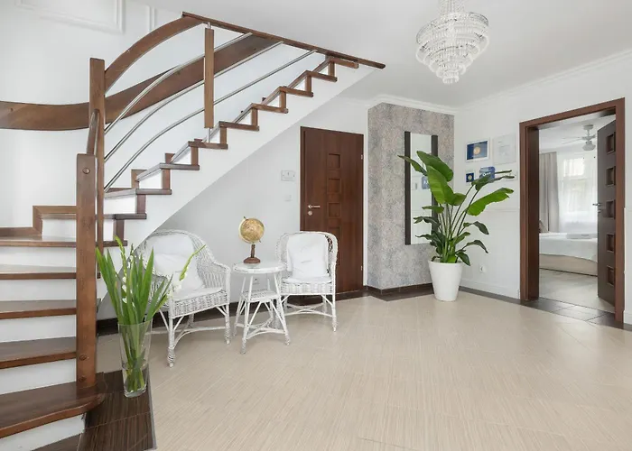Zwierzyńscy Residence Pobierowo