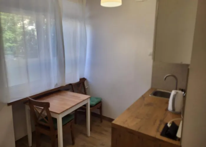 Pokoje gościnne przy Ogrodzie Staromiejskim Wrocław