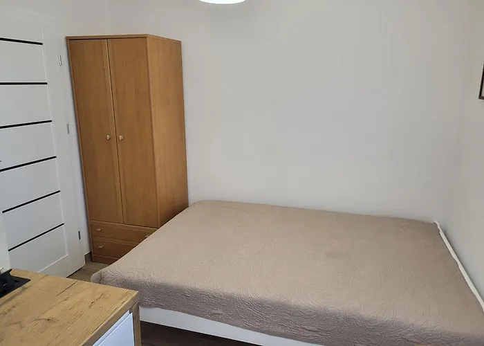 Pokoje gościnne przy Ogrodzie Staromiejskim Wrocław