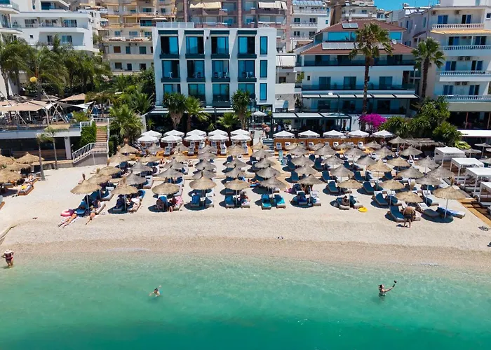 Vila Era Beach Saranda