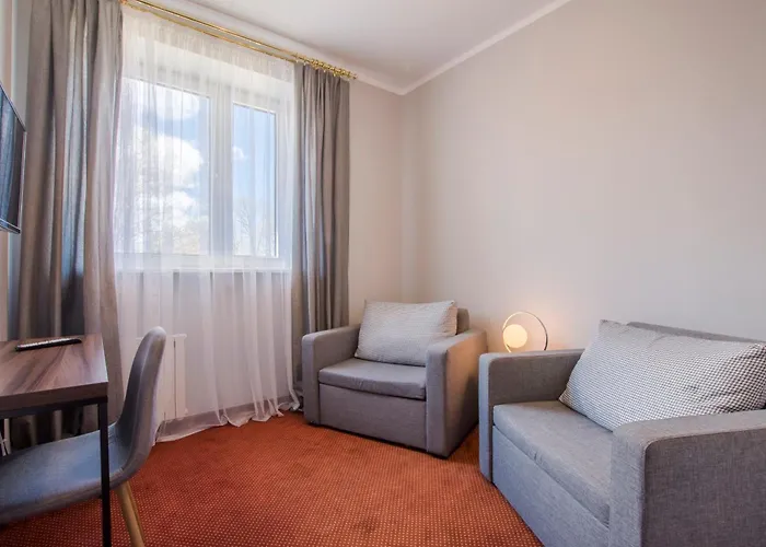 Resort Moderna Jastrzębia Góra