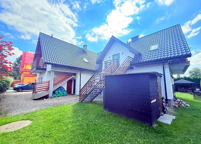 Willa Kamilówka Rabka