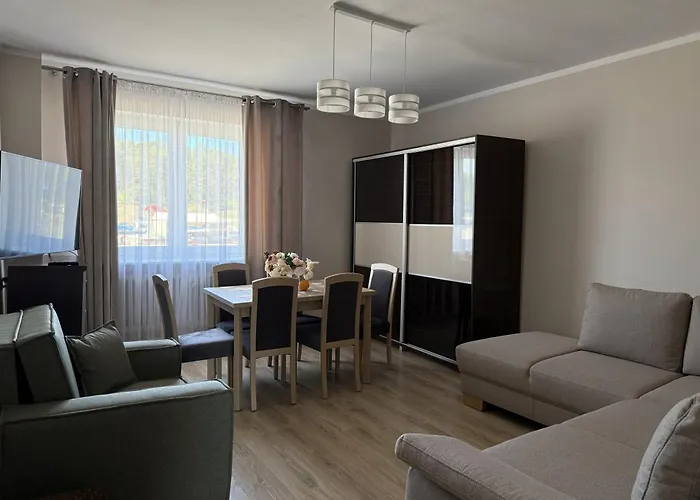 Hotel Ow Gabi Mrzeżyno