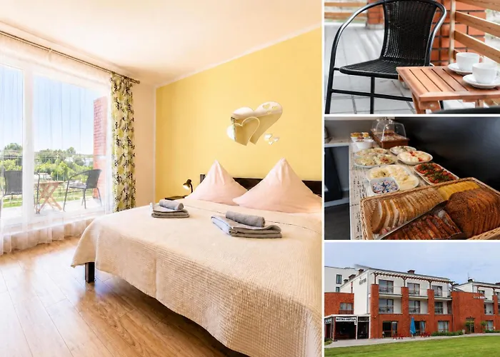 Bed and Breakfast Neptun Kołobrzeg