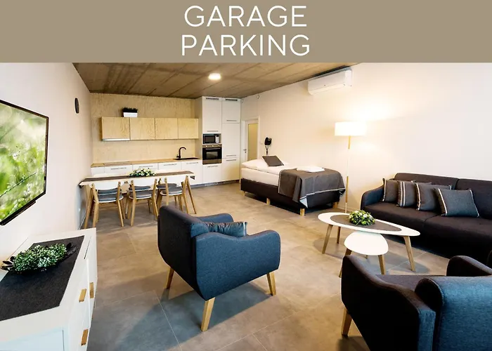 Residence Trafick Praga