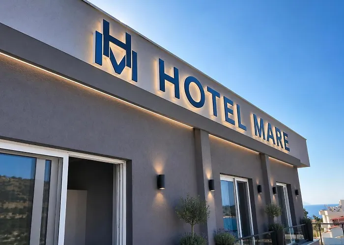 Hotel Mare Ksamil