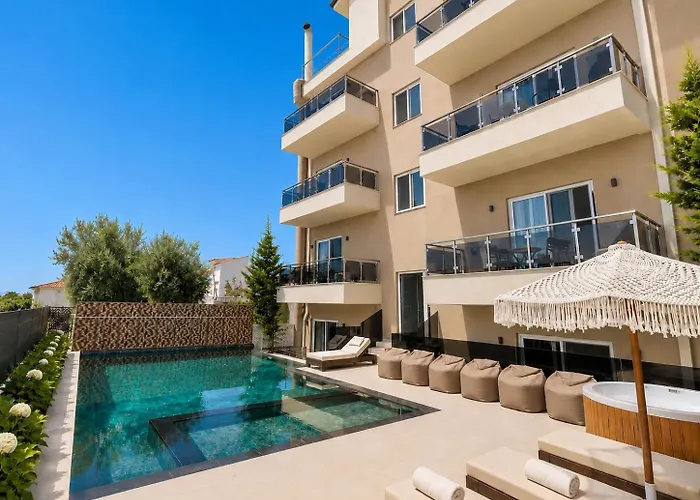 Hotel Mare Ksamil