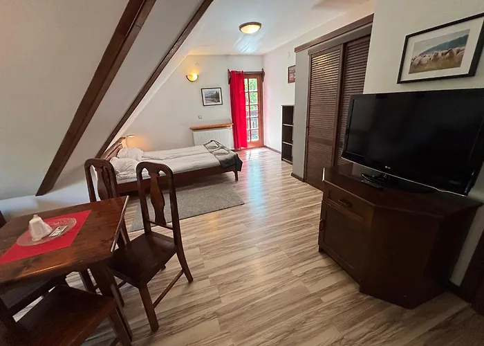 Gościniec Pod Smrekami Czorsztyn