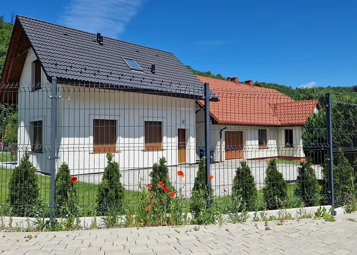 Noclegi pod Klimczokiem Bystra 