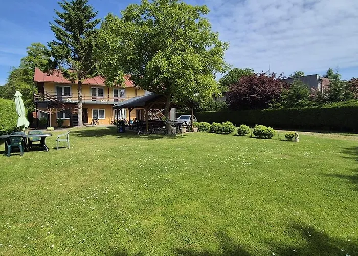 Bed and Breakfast Dom Joanna Dziwnów