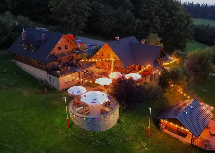 Zagroda Lepiarzówka Wisła
