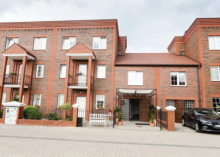 Villa Jeziorki 71 Warszawa