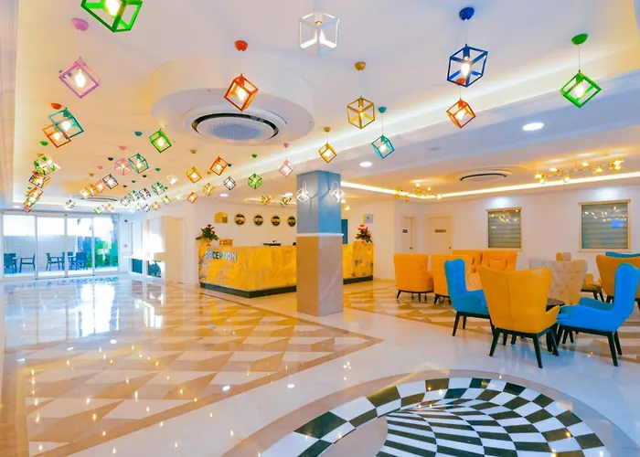 Crystal Club World Of Colours Comfort Collection Belek