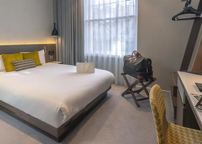 Best Western Plus Delmere Hotel Londyn