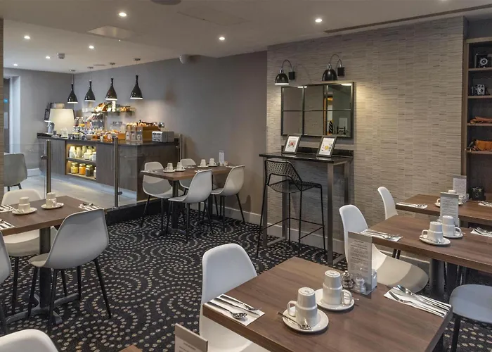 Best Western Plus Delmere Hotel Londyn
