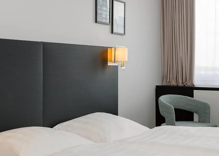 Mercure Hotel Potsdam City