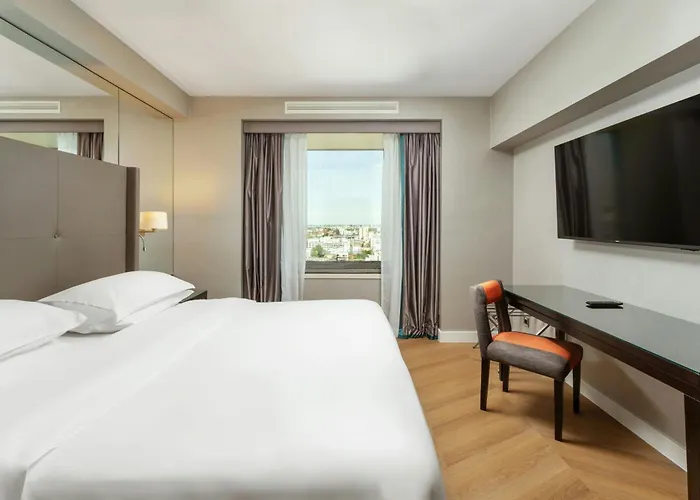 Sheraton Bucharest Hotel