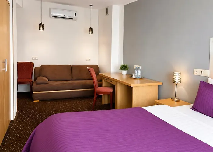 Hotel Secesja Kraków