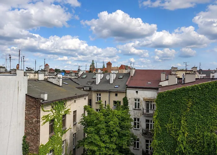 Hotel Secesja Kraków