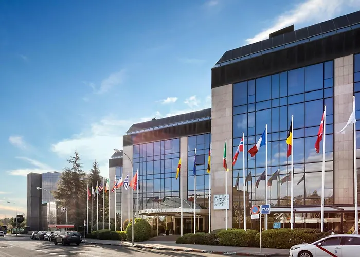 Melia Avenida America Madryt
