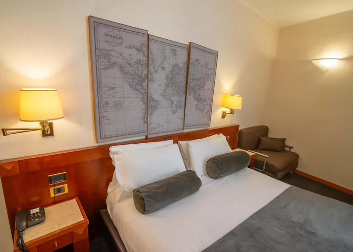 Hotel Accademia Rzym