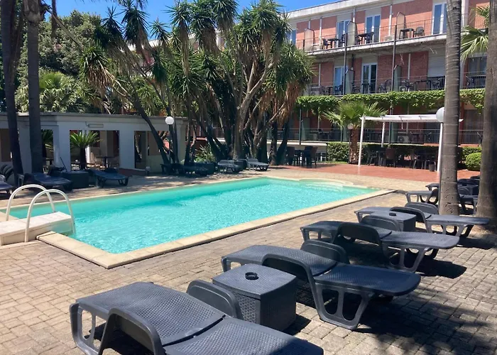 Hotel Giardino D'Europa Rzym