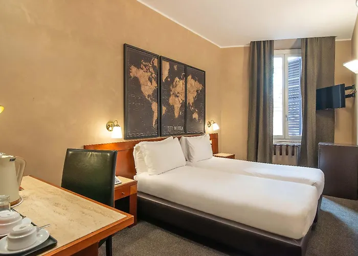 Hotel Accademia Rzym