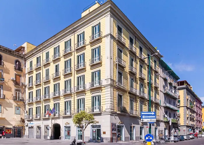 Best Western Plus Hotel Plaza Neapol