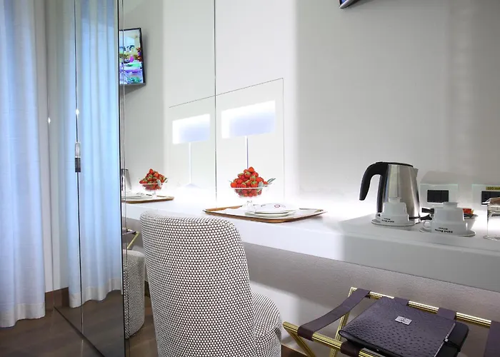 Hotel Berna Mediolan