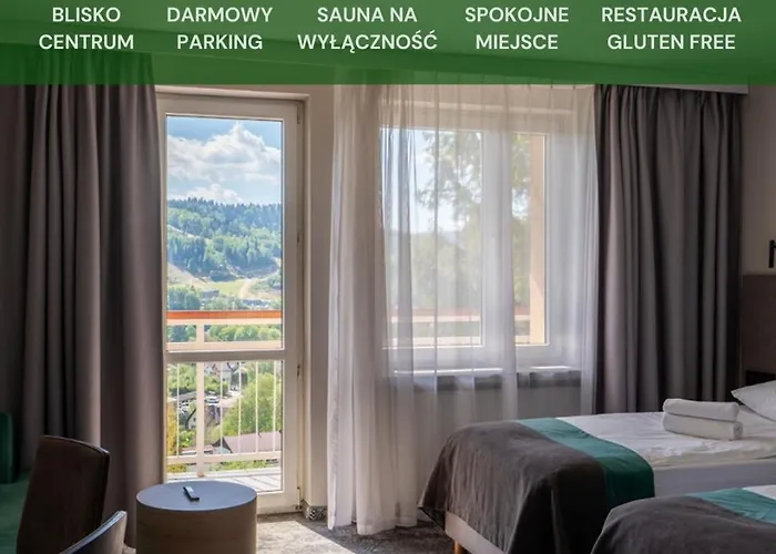 Hotel Pod Jedlami Wisła