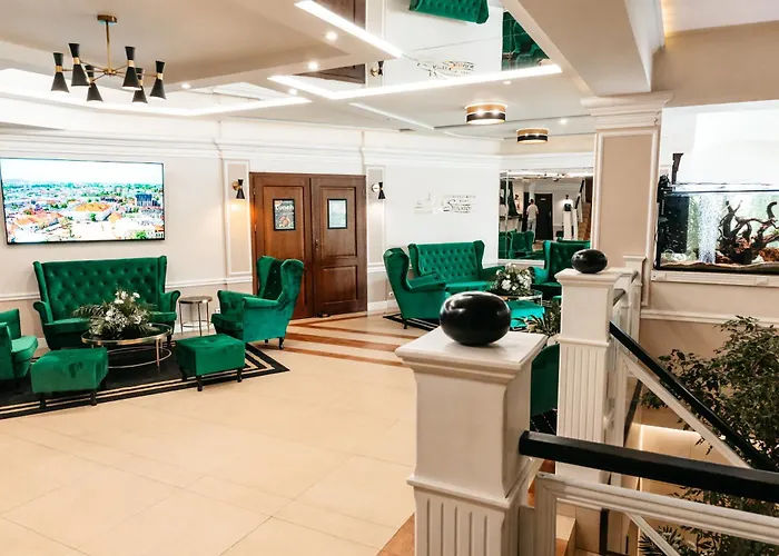 Hotel Senator Konferencje & Spa Starachowice