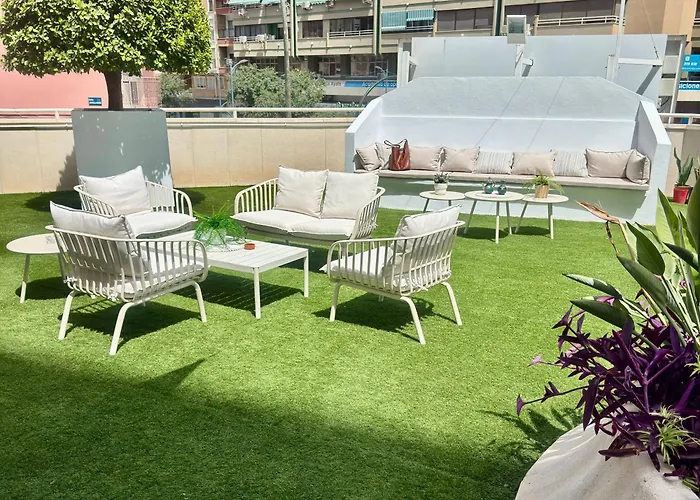 Hotel Las Americas Malaga