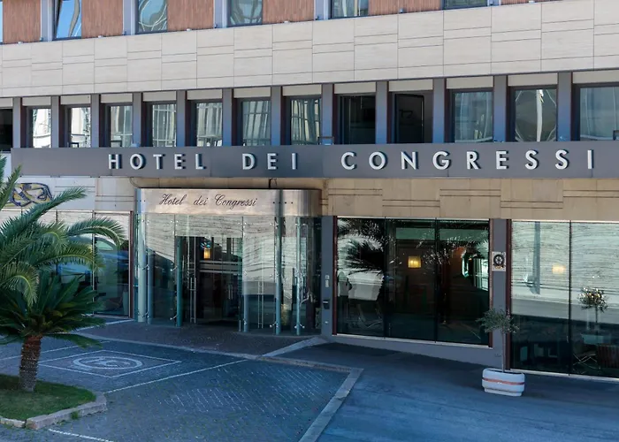 Hotel Dei Congressi Rzym