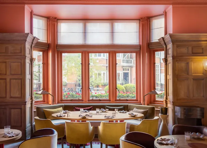 The Connaught, Maybourne Londyn