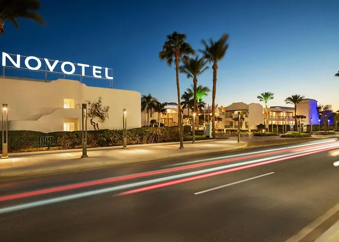 Hotel Novotel Szarm el-Szejk