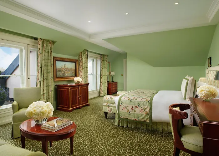 The Lanesborough, Oetker Hotels Londyn