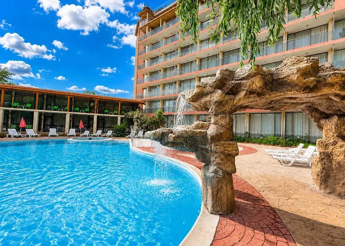 Hotel Jupiter Słoneczny Brzeg
