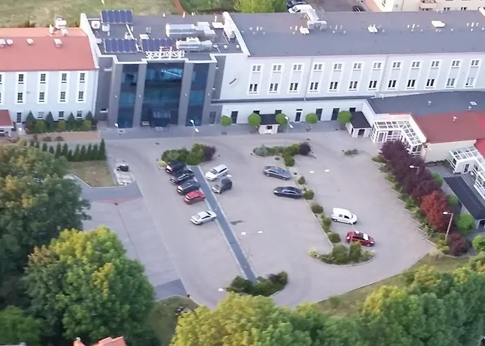 Hotel Sękowski Legnica