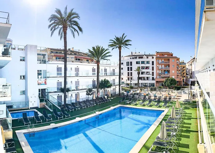 Eix Alcudia Hotel Adults Only Port de Alcudia 